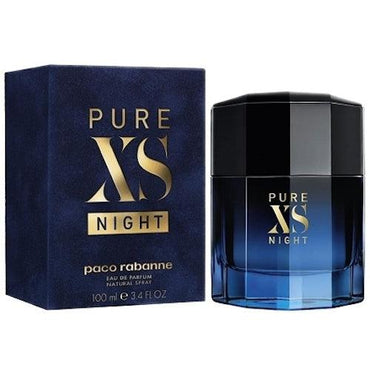 Paco Rabanne Pure XS Night EDP 100ml Perfume for Men - Thescentsstore